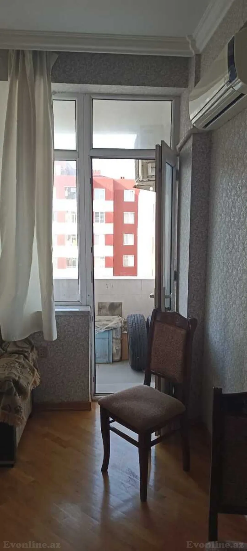 Satılır 3 otaqlı Mənzil Yeni tikili 102 m² Qara Qarayev m. - şəkil 19