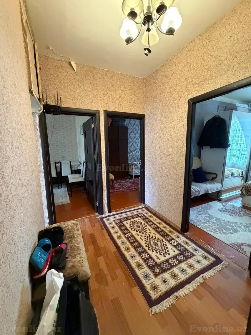 Satılır 3 otaqlı Mənzil Köhnə tikili 65 m² Xalqlar Dostluğu m. - şəkil 8