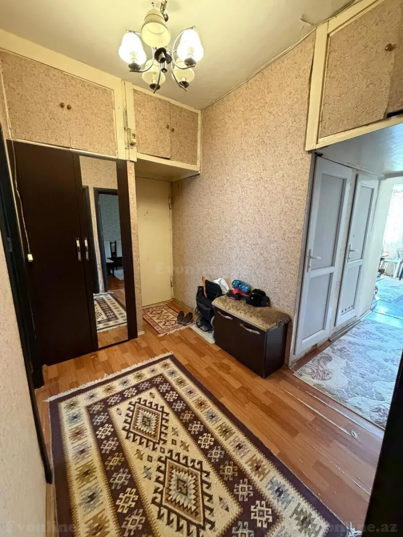Satılır 3 otaqlı Mənzil Köhnə tikili 65 m² Xalqlar Dostluğu m. - şəkil 9