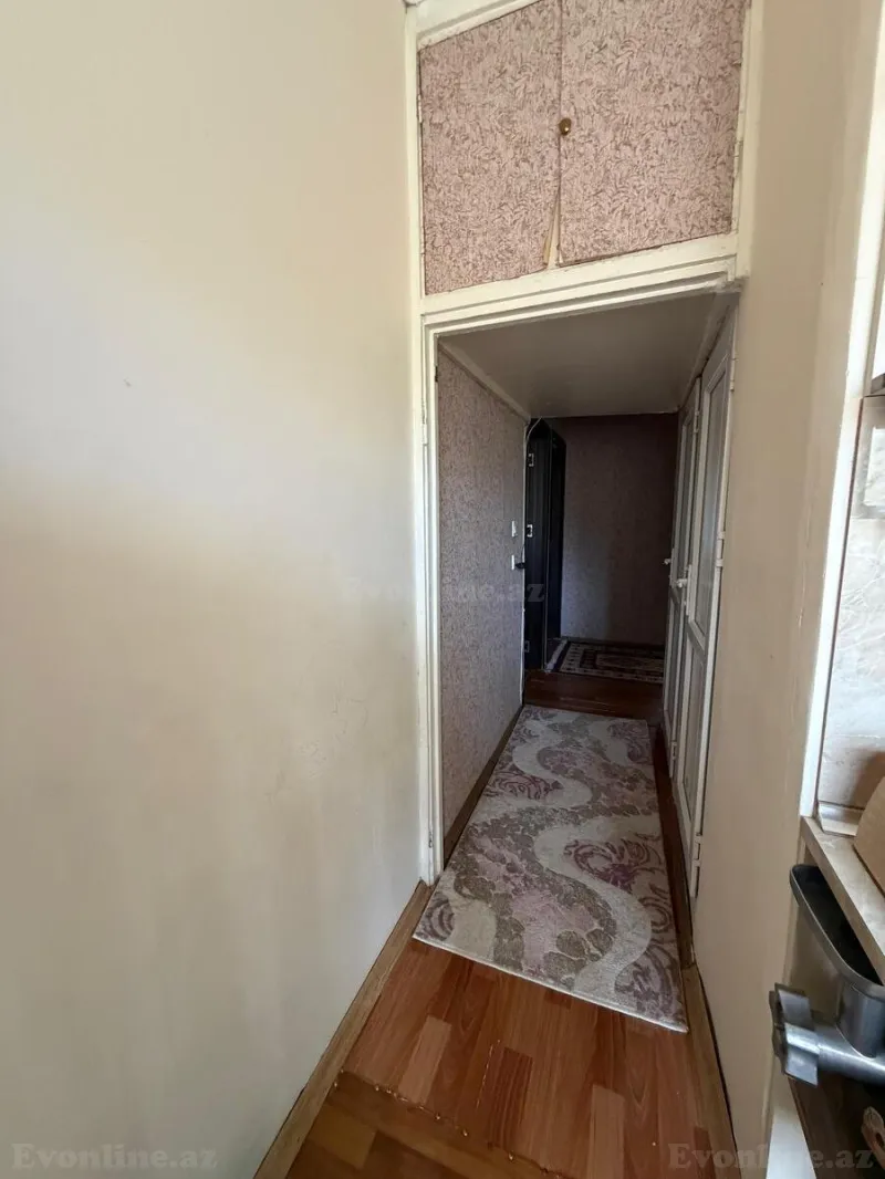 Satılır 3 otaqlı Mənzil Köhnə tikili 65 m² Xalqlar Dostluğu m. - şəkil 10