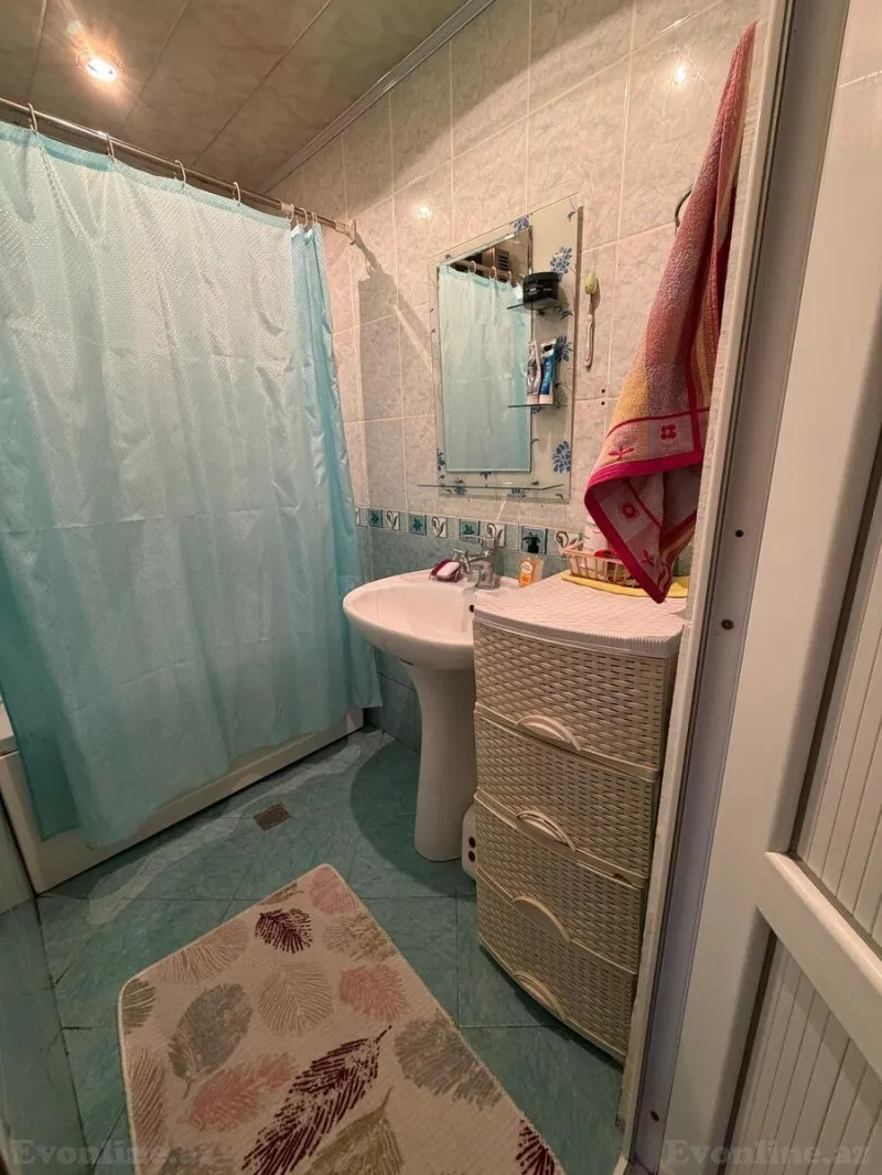 Satılır 3 otaqlı Mənzil Köhnə tikili 65 m² Xalqlar Dostluğu m. - şəkil 12
