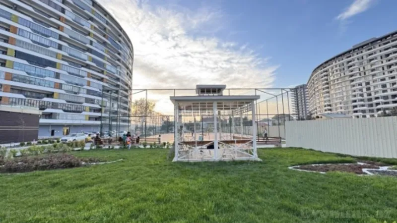 Satılır 3 otaqlı Mənzil Yeni tikili 110 m² Biləcəri