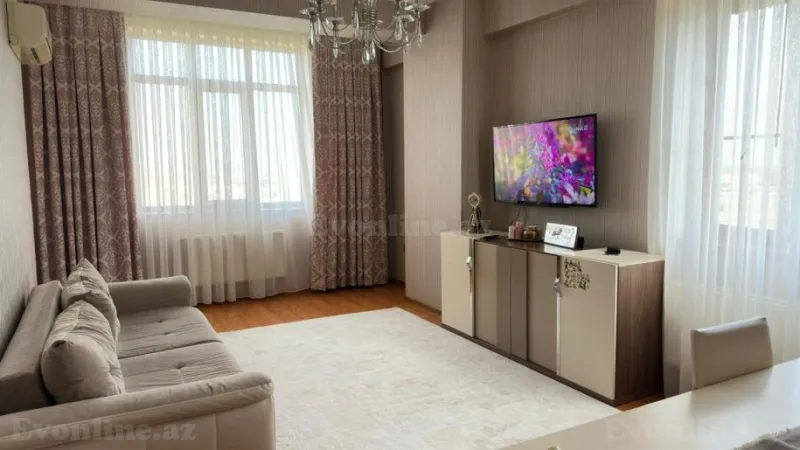 Satılır 3 otaqlı Mənzil Yeni tikili 95 m² 20-ci sahə