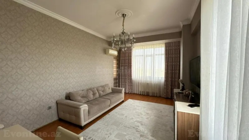 Satılır 3 otaqlı Mənzil Yeni tikili 95 m² 20-ci sahə - şəkil 3