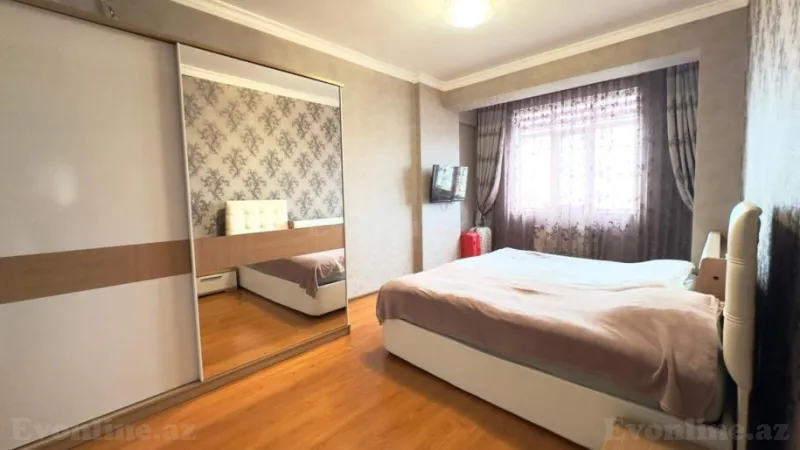 Satılır 3 otaqlı Mənzil Yeni tikili 95 m² 20-ci sahə - şəkil 4