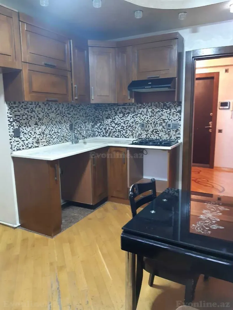Satılır 2 otaqlı Mənzil Yeni tikili 85 m² Nəriman Nərimanov m. - şəkil 4