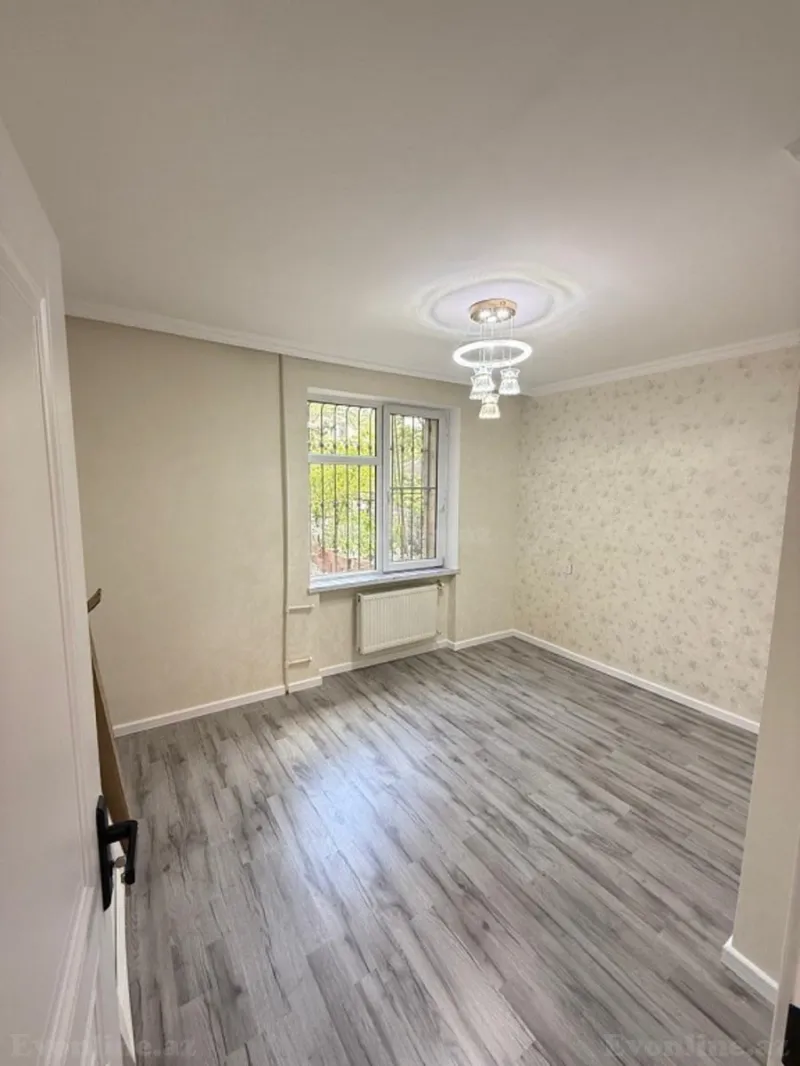 Satılır 3 otaqlı Mənzil Köhnə tikili 70 m² Nəriman Nərimanov m. - şəkil 2