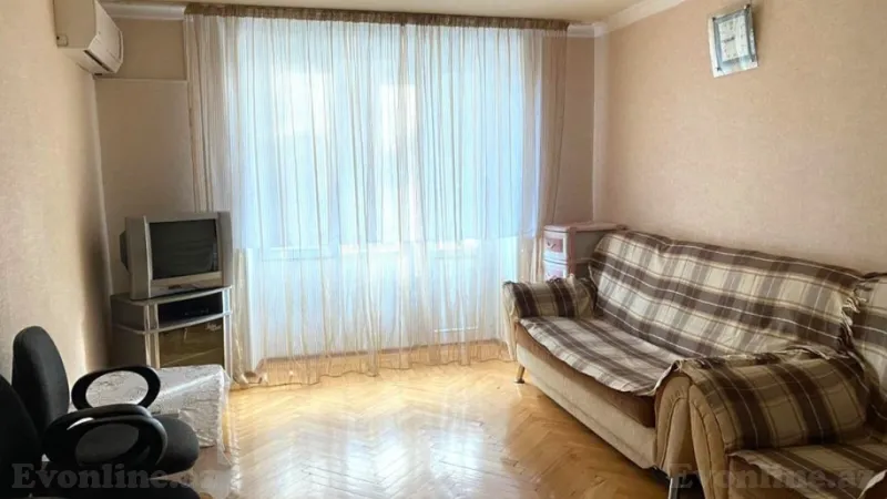 1 otaqlı Mənzil 35 m² Elmlər Akademiyası m. Satılır