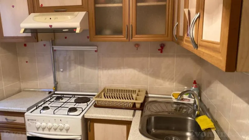 Satılır 1 otaqlı Mənzil Köhnə tikili 35 m² Elmlər Akademiyası m. - şəkil 7