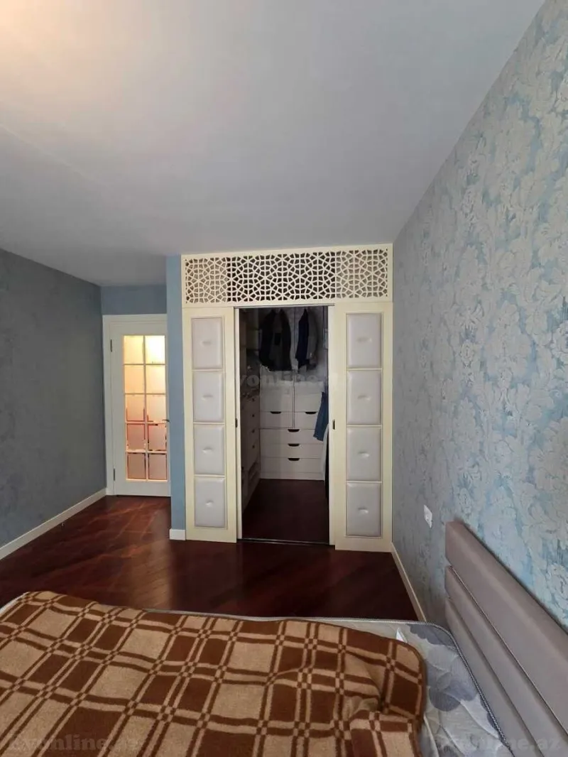 Satılır 2 otaqlı Mənzil Yeni tikili 106 m² 8 Noyabr m. - şəkil 9