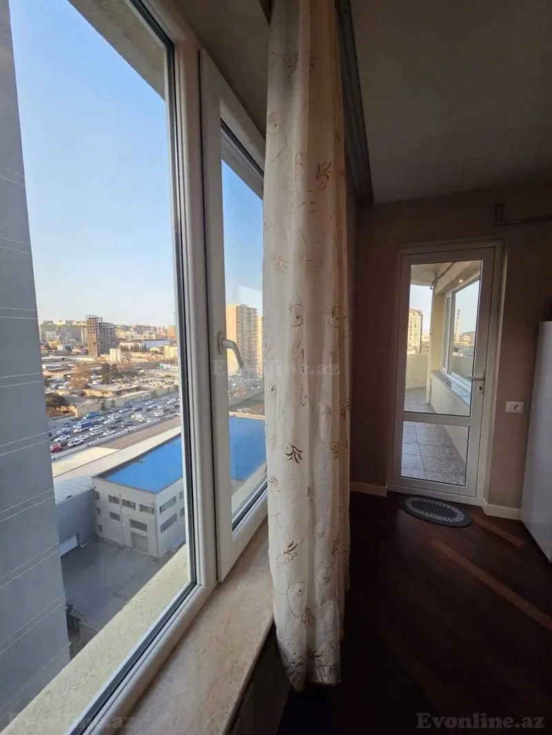 Satılır 2 otaqlı Mənzil Yeni tikili 106 m² 8 Noyabr m. - şəkil 12
