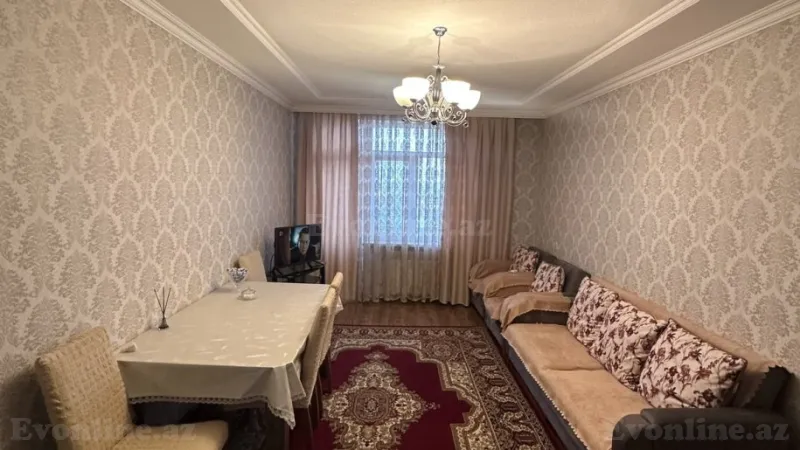 4 otaqlı Mənzil 85 m² Lökbatan Satılır