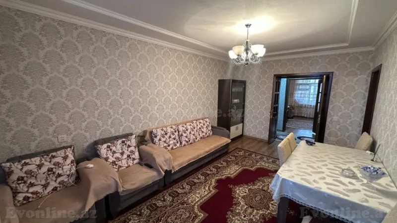 Satılır 4 otaqlı Mənzil Köhnə tikili 85 m² Lökbatan - şəkil 2
