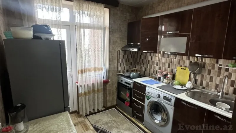 Satılır 4 otaqlı Mənzil Köhnə tikili 85 m² Lökbatan - şəkil 13