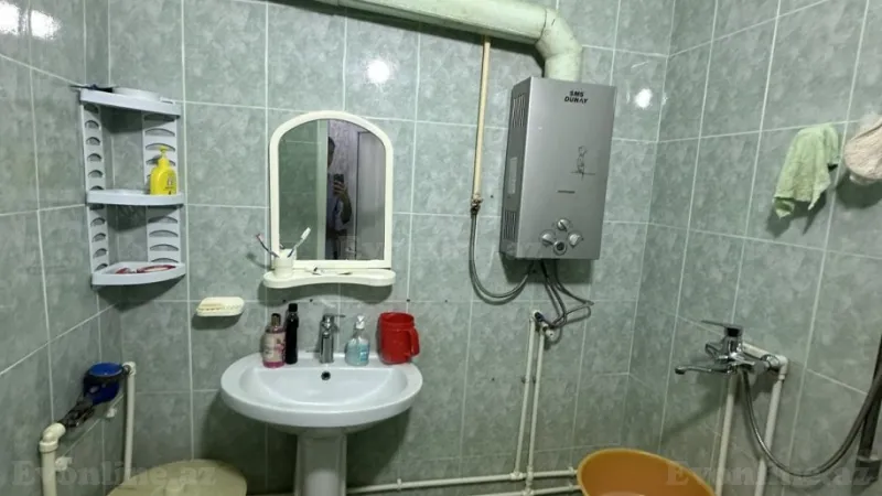 Satılır 4 otaqlı Mənzil Köhnə tikili 85 m² Lökbatan - şəkil 17
