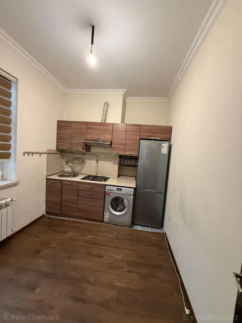 Kirayə verilir 4 otaqlı Mənzil Yeni tikili 85 m² Hövsan - şəkil 2