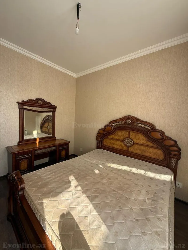 Kirayə verilir 4 otaqlı Mənzil Yeni tikili 85 m² Hövsan - şəkil 6