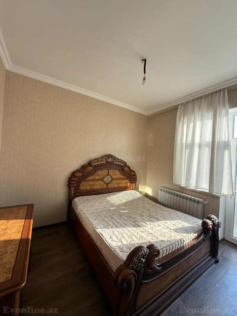 Kirayə verilir 4 otaqlı Mənzil Yeni tikili 85 m² Hövsan - şəkil 7
