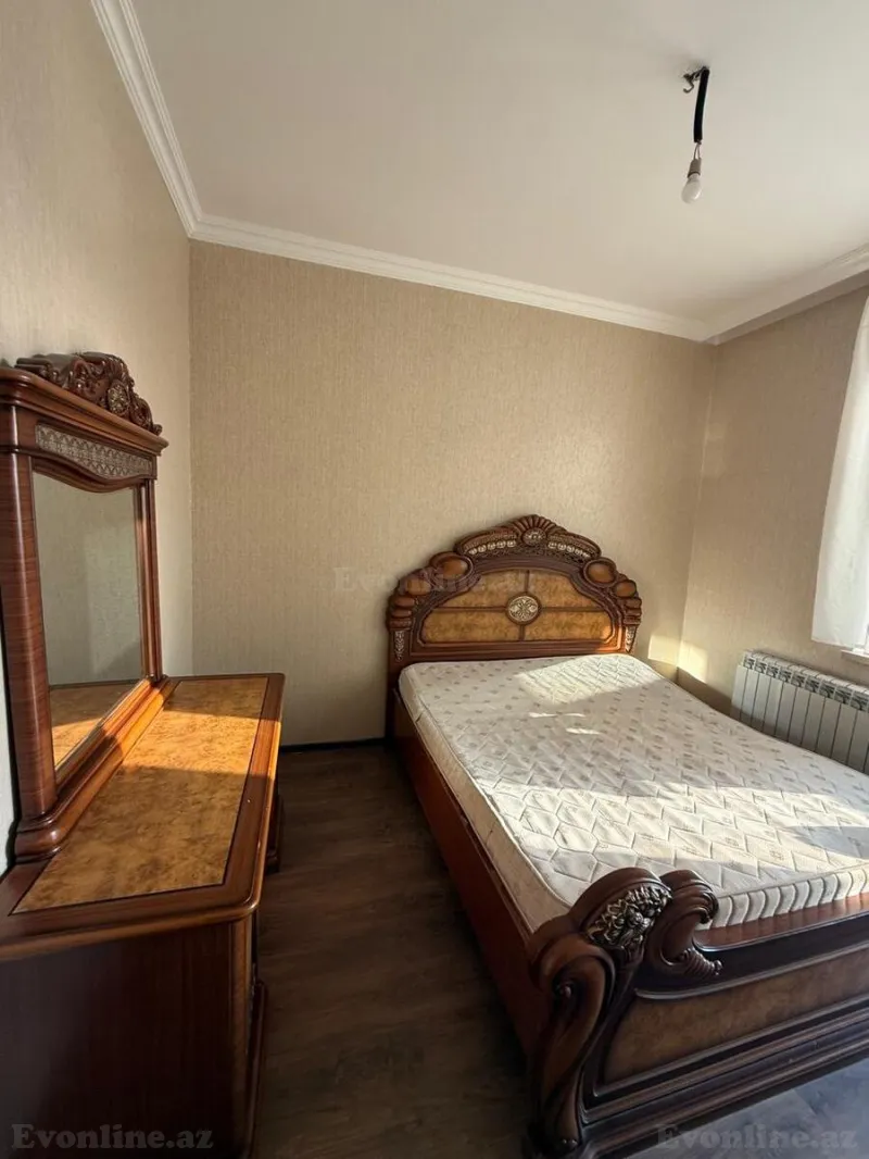 Kirayə verilir 4 otaqlı Mənzil Yeni tikili 85 m² Hövsan - şəkil 8