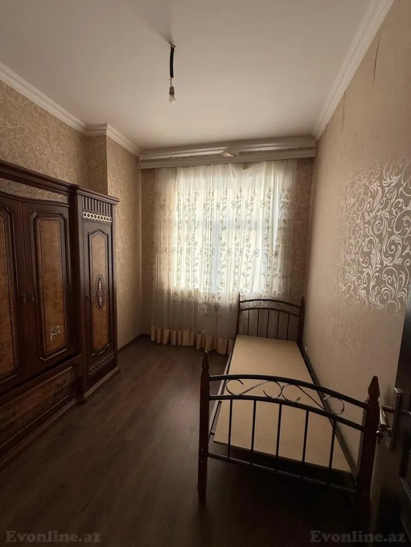 Kirayə verilir 4 otaqlı Mənzil Yeni tikili 85 m² Hövsan - şəkil 9