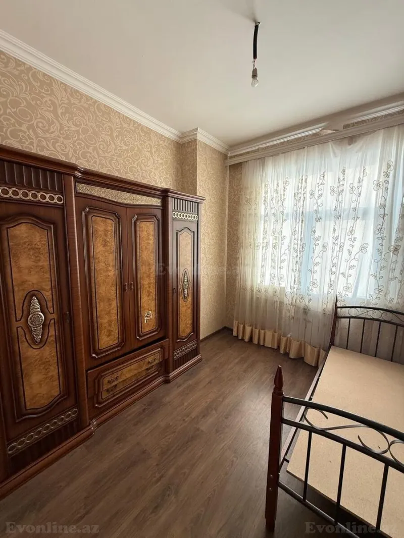 Kirayə verilir 4 otaqlı Mənzil Yeni tikili 85 m² Hövsan - şəkil 10