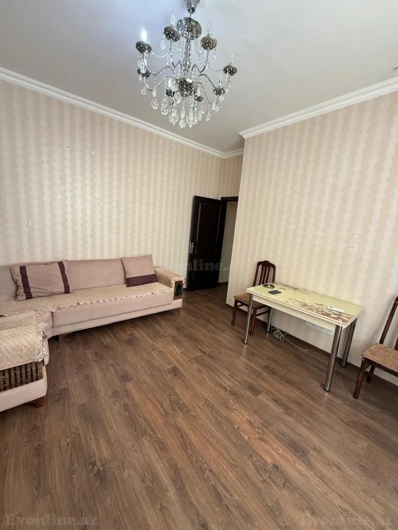 Kirayə verilir 4 otaqlı Mənzil Yeni tikili 85 m² Hövsan - şəkil 13