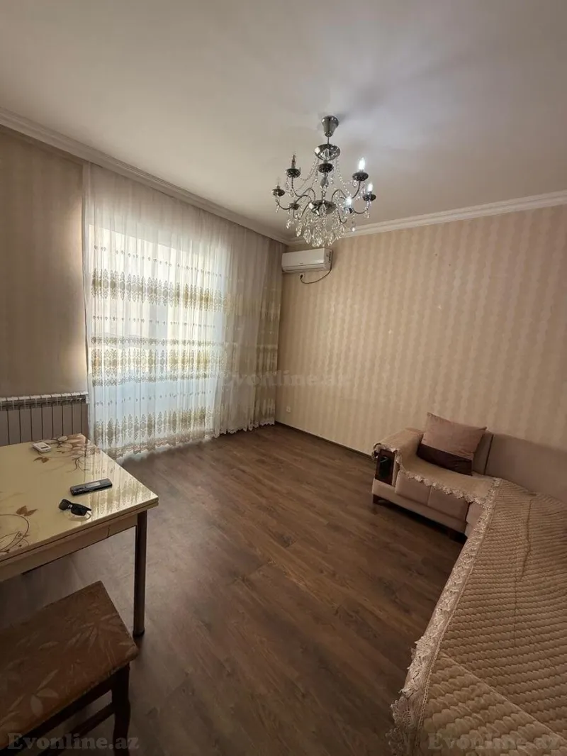 Kirayə verilir 4 otaqlı Mənzil Yeni tikili 85 m² Hövsan - şəkil 15