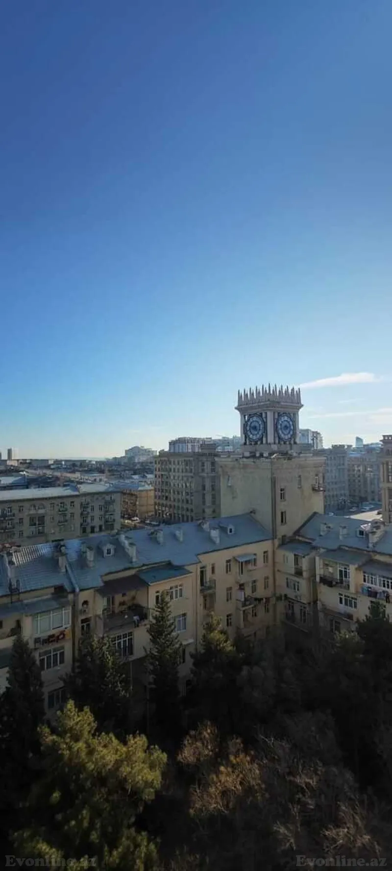 Satılır 2 otaqlı Mənzil Yeni tikili 68 m² Nəriman Nərimanov m.