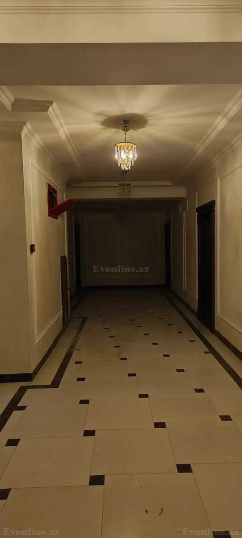 Satılır 2 otaqlı Mənzil Yeni tikili 68 m² Nəriman Nərimanov m. - şəkil 2