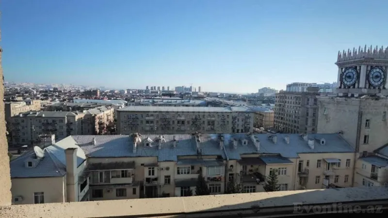 Satılır 2 otaqlı Mənzil Yeni tikili 68 m² Nəriman Nərimanov m. - şəkil 5