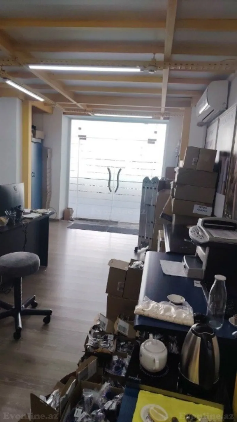 Kirayə verilir Obyekt 20 m² İçərişəhər m. - şəkil 4