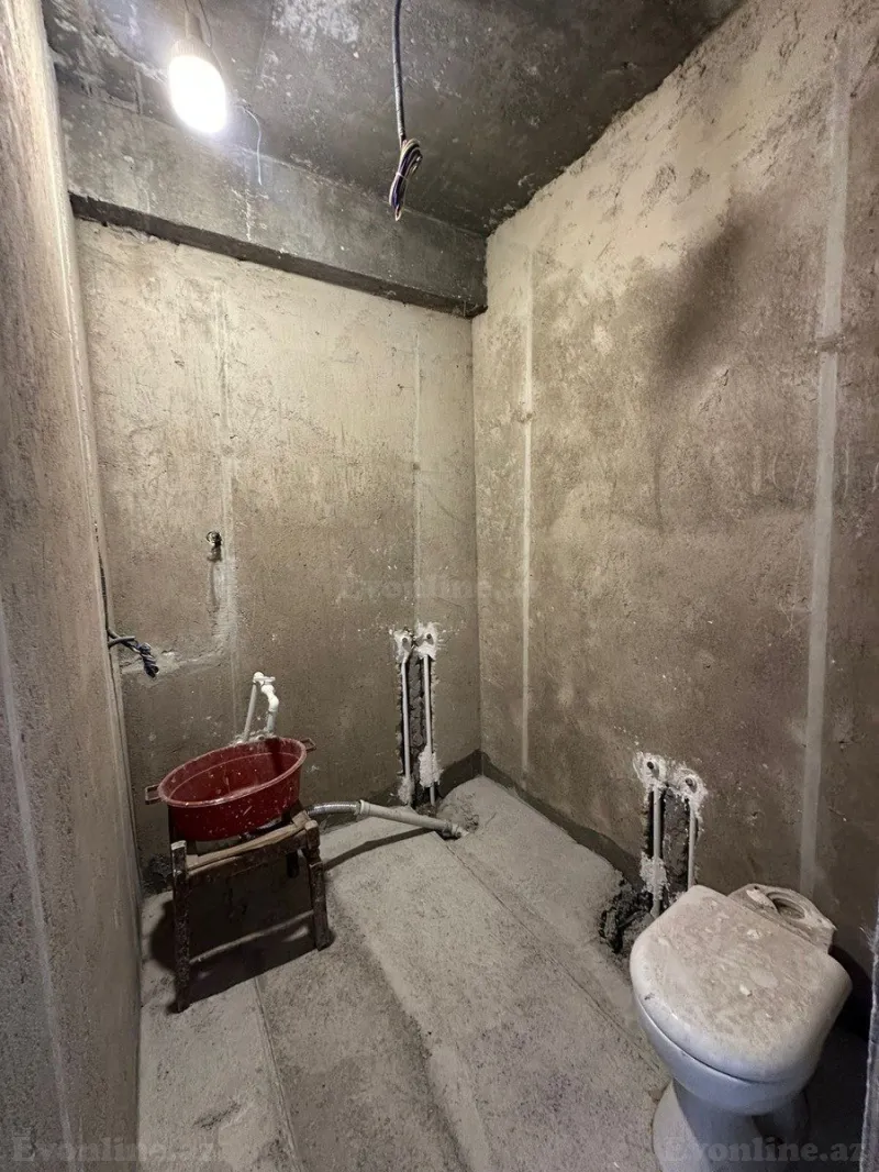 Satılır 3 otaqlı Mənzil Yeni tikili 123.5 m² Yasamal - şəkil 6