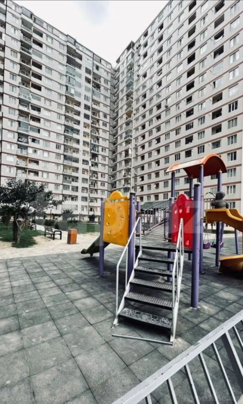 Satılır 3 otaqlı Mənzil Yeni tikili 123.5 m² Yasamal - şəkil 11