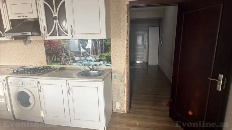 Kirayə verilir 2 otaqlı Mənzil Yeni tikili 70 m² 9-cu mikrorayon - şəkil 2