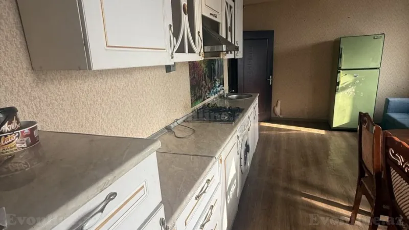 Kirayə verilir 2 otaqlı Mənzil Yeni tikili 70 m² 9-cu mikrorayon - şəkil 7
