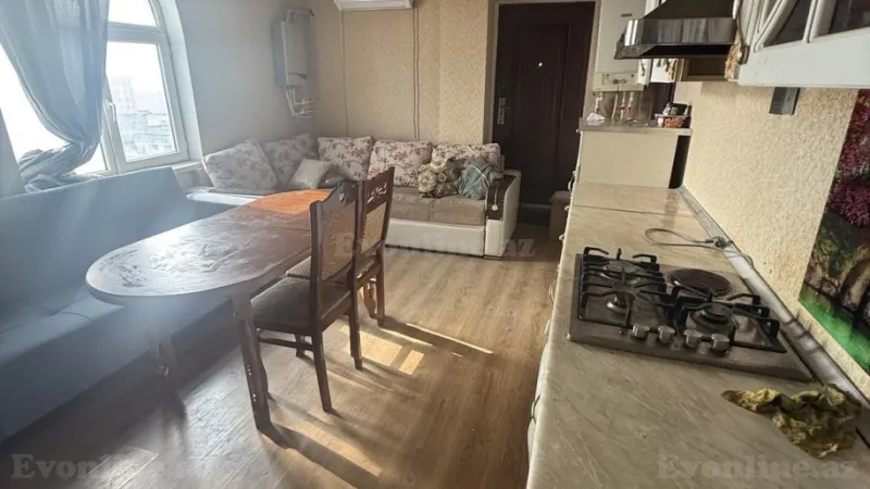 Kirayə verilir 2 otaqlı Mənzil Yeni tikili 70 m² 9-cu mikrorayon - şəkil 9