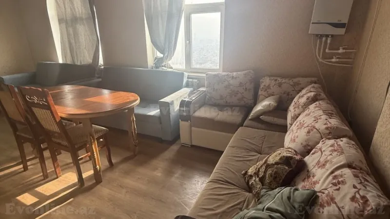 Kirayə verilir 2 otaqlı Mənzil Yeni tikili 70 m² 9-cu mikrorayon - şəkil 11