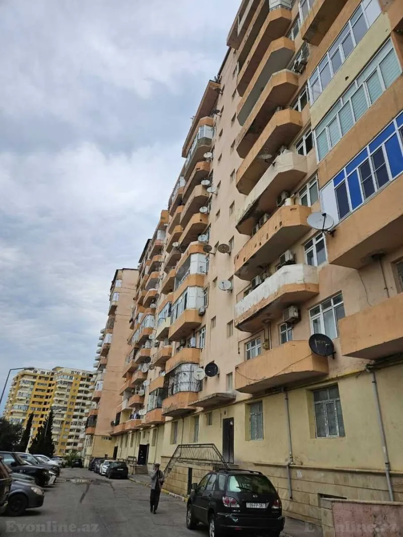 Satılır 2 otaqlı Mənzil Yeni tikili 80 m² Xalqlar Dostluğu m.