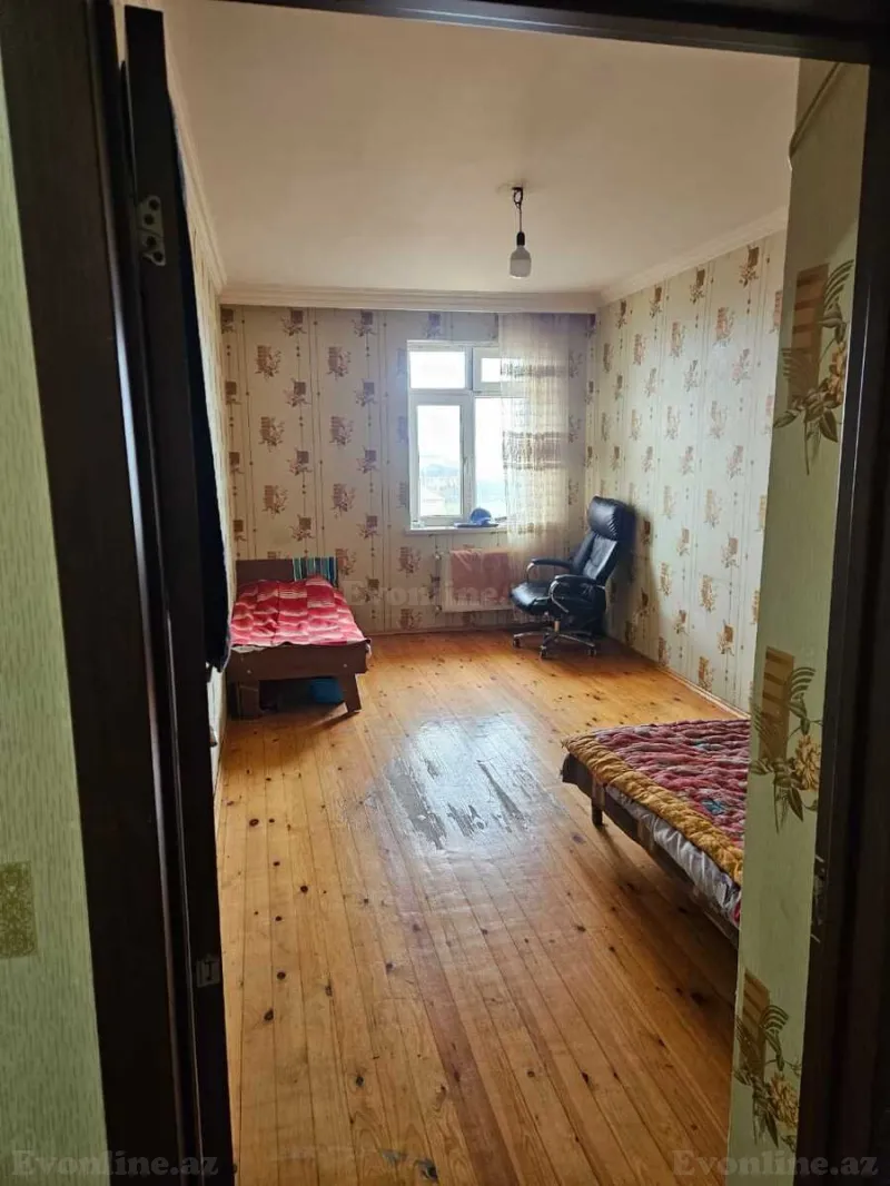 Satılır 2 otaqlı Mənzil Yeni tikili 80 m² Xalqlar Dostluğu m. - şəkil 3
