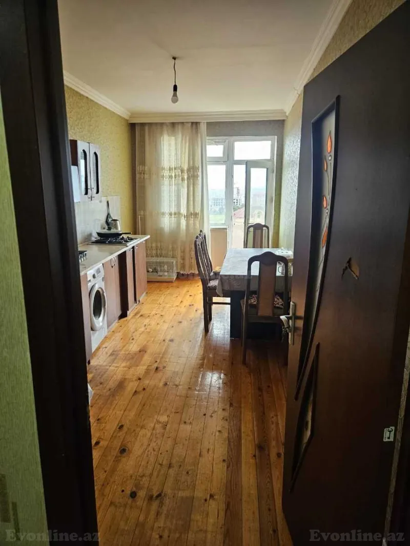 Satılır 2 otaqlı Mənzil Yeni tikili 80 m² Xalqlar Dostluğu m. - şəkil 4