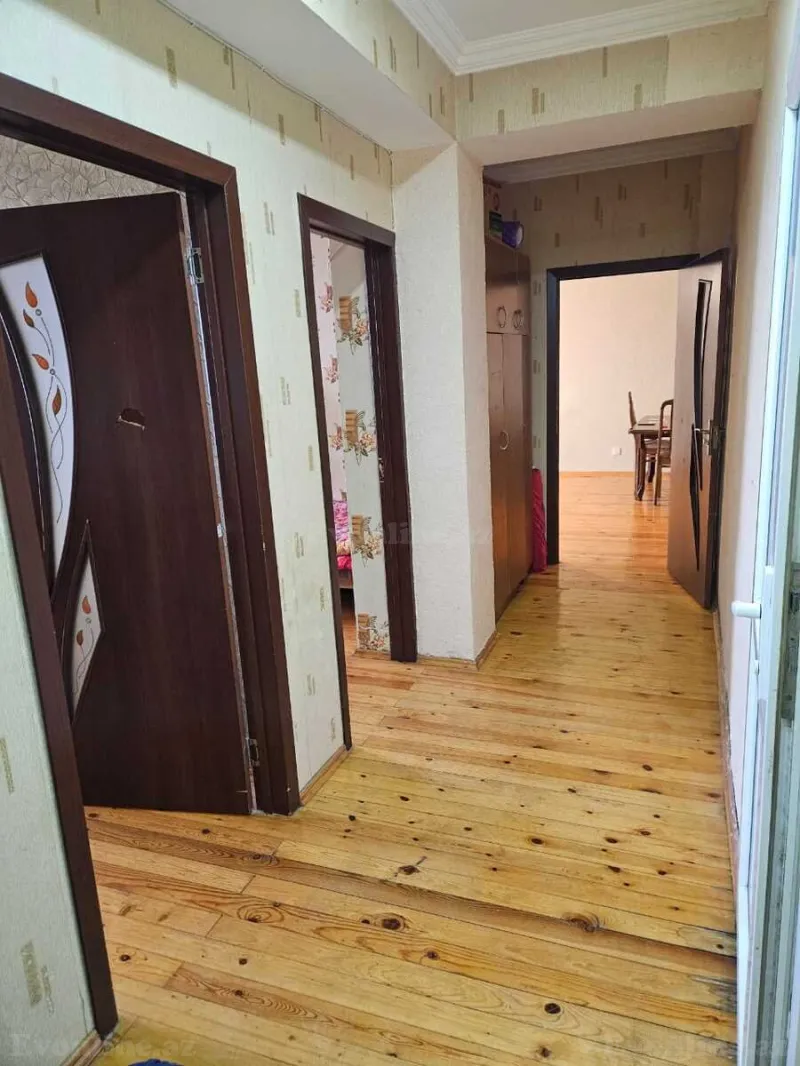 Satılır 2 otaqlı Mənzil Yeni tikili 80 m² Xalqlar Dostluğu m. - şəkil 6