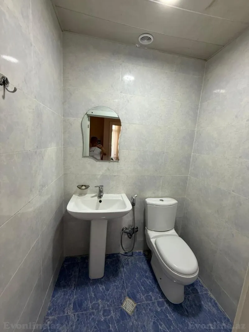 Kirayə verilir 3 otaqlı Mənzil Yeni tikili 77 m² Hövsan - şəkil 4