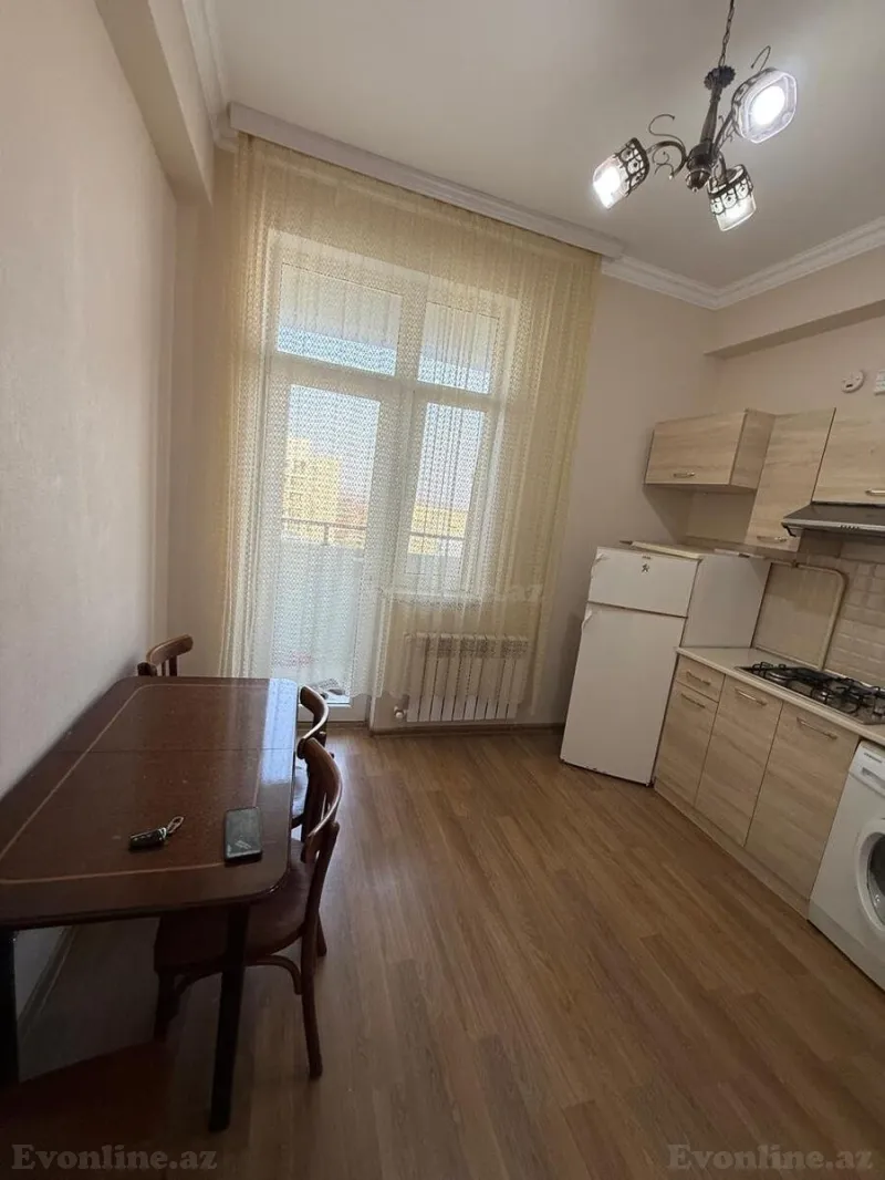 Kirayə verilir 3 otaqlı Mənzil Yeni tikili 77 m² Hövsan - şəkil 6