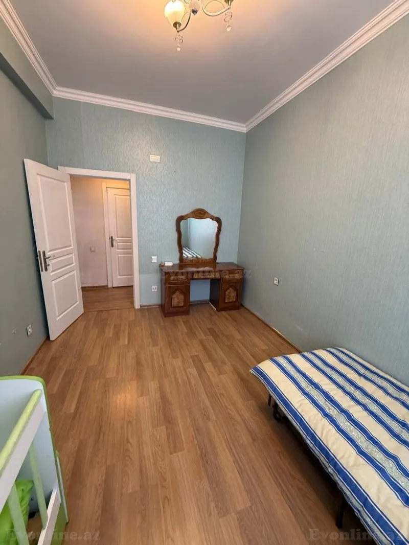Kirayə verilir 3 otaqlı Mənzil Yeni tikili 77 m² Hövsan - şəkil 8