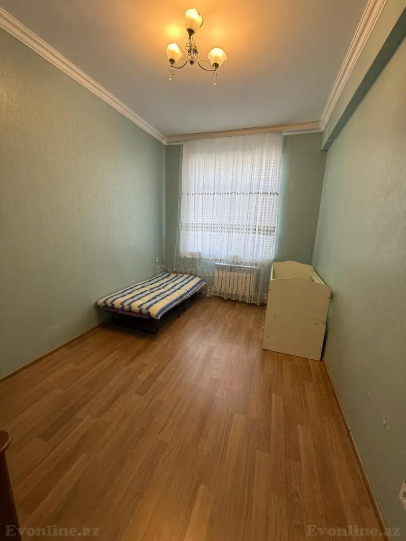 Kirayə verilir 3 otaqlı Mənzil Yeni tikili 77 m² Hövsan - şəkil 12