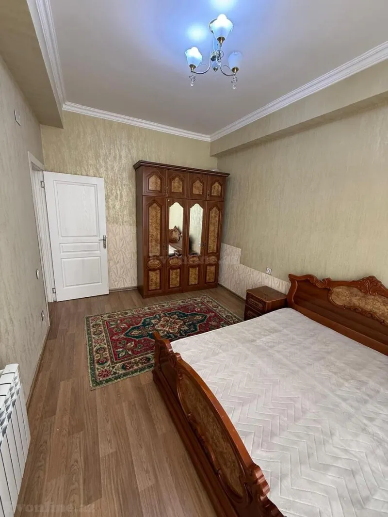 Kirayə verilir 3 otaqlı Mənzil Yeni tikili 77 m² Hövsan - şəkil 14