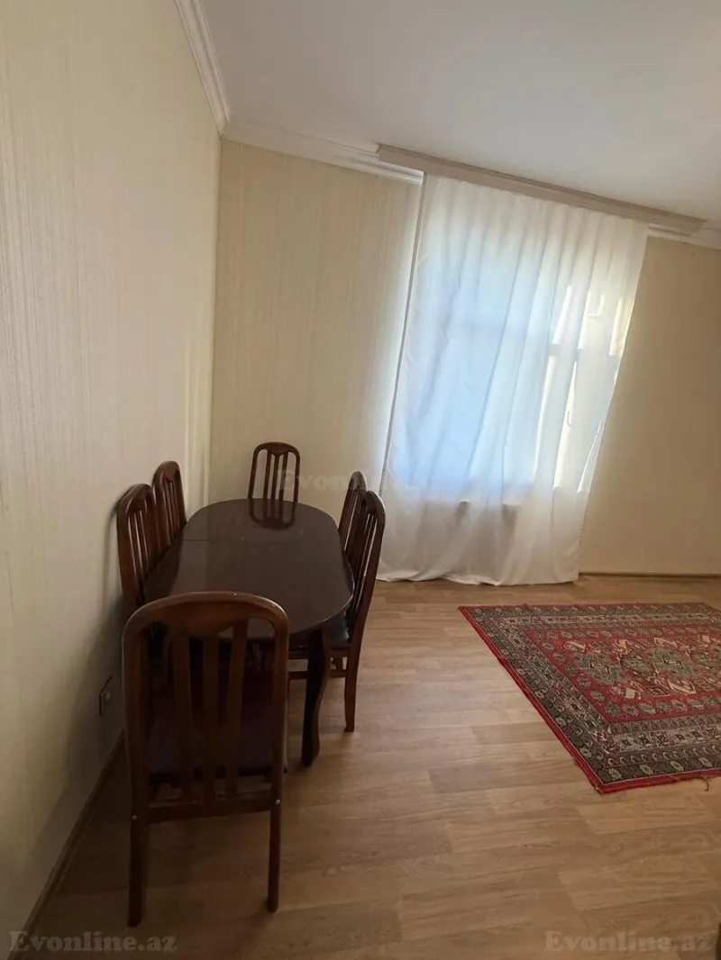 Kirayə verilir 3 otaqlı Mənzil Yeni tikili 77 m² Hövsan - şəkil 15