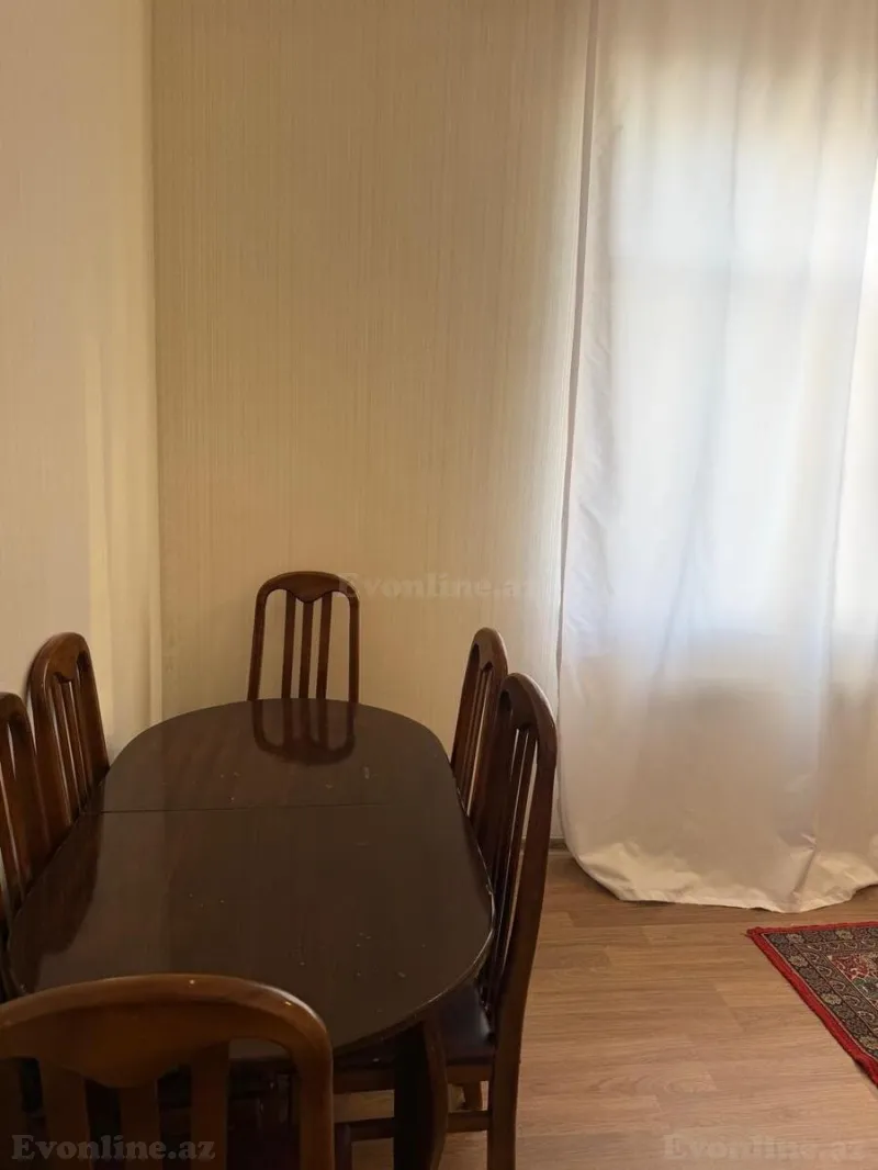Kirayə verilir 3 otaqlı Mənzil Yeni tikili 77 m² Hövsan - şəkil 17