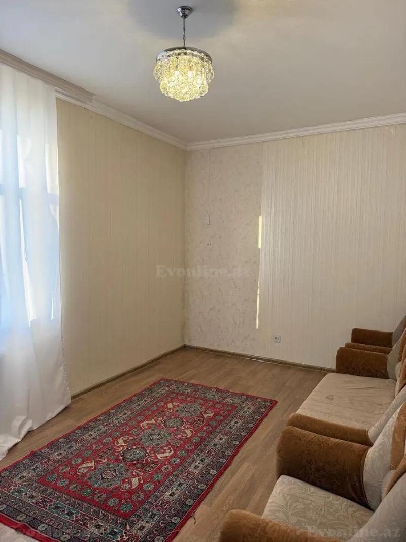 Kirayə verilir 3 otaqlı Mənzil Yeni tikili 77 m² Hövsan - şəkil 18