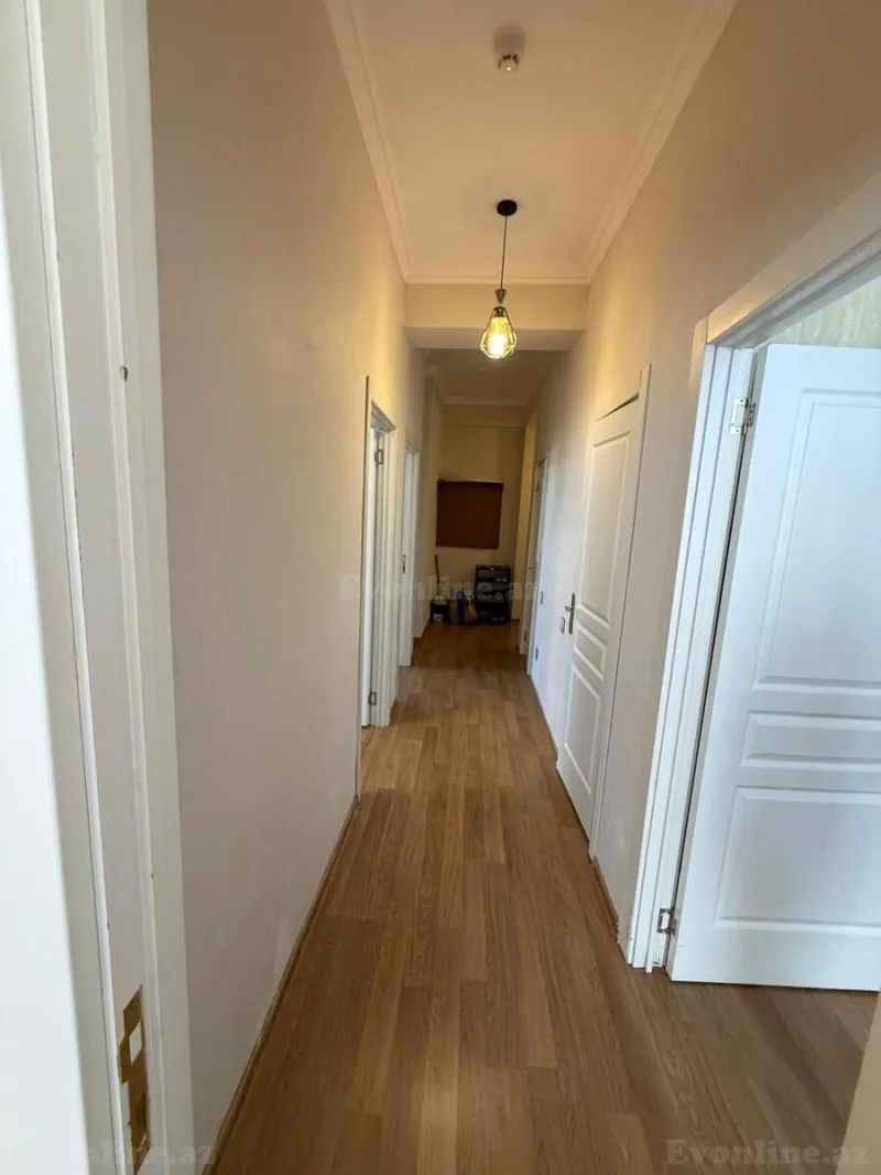 Kirayə verilir 3 otaqlı Mənzil Yeni tikili 77 m² Hövsan - şəkil 19
